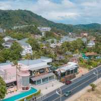โรงแรมที่ภูเก็ตที่มีครบ สวนน้ำ คาเฟ่ ร้านไอศครีม 