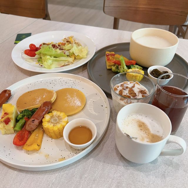 台北｜平價住宿🔥「大湖璞旅」📍捷運步行2分鐘