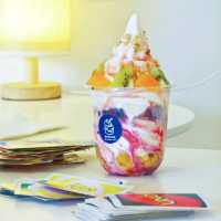 🌈Boring Ice-Cream Surin : Frozen Yogurt & Waffle