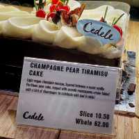 My favourite Cedele…