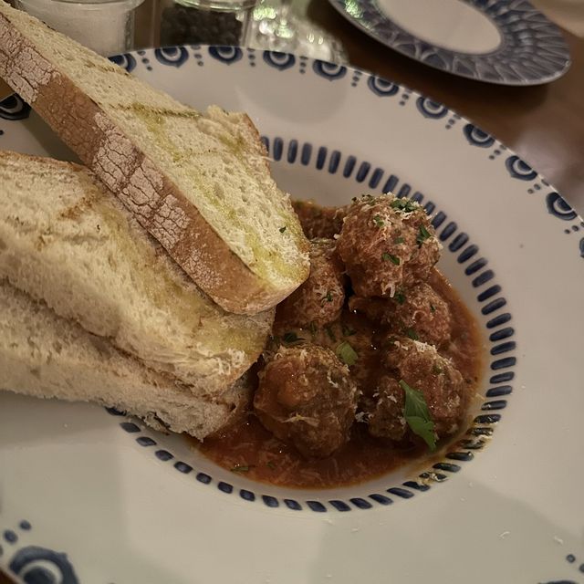 Fancy Ingredients but Only Okay Dishes