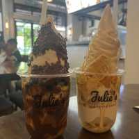 Best ice cream in Sandakan !