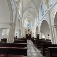 與古蹟教堂的一小時約會｜伯大尼教堂⛪️