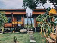 Chaina Cafe Farmstay and Coffee ไทรน้อย จ.นนทบุรี