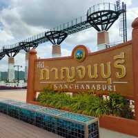 สกายวอล์กกาญจนบุรี