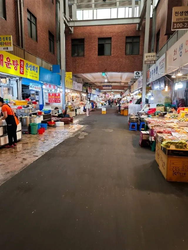 廣藏市場美食街