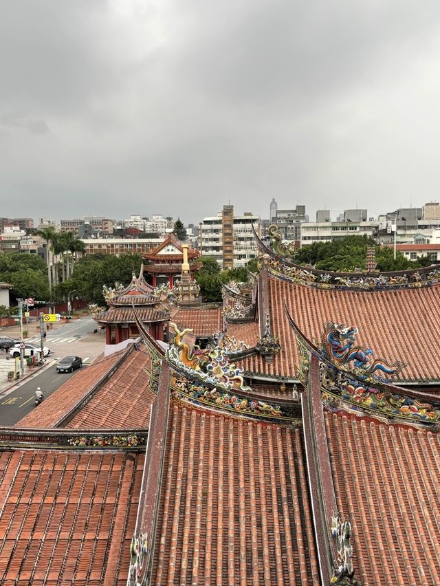 สายบุญ Ep.1 #Dalongdong Bao-an Temple