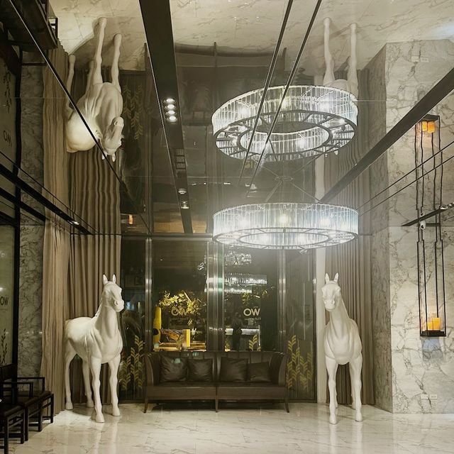 WO Hotel (窩飯店)