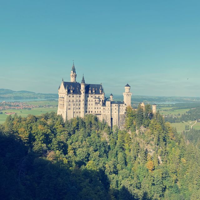 德國🇩🇪加米施 - 充滿異國風情的市鎮