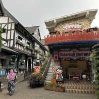 Dutch atmosphere farm house Lembang