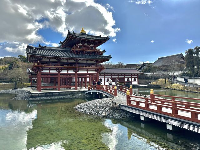 日本宇治｜世界文化遺產平等院