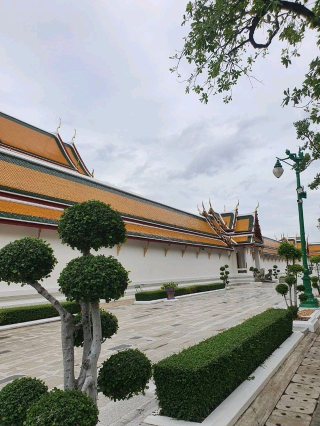 แชร์พิกัด ⛩️ย่านเสาชิงช้า