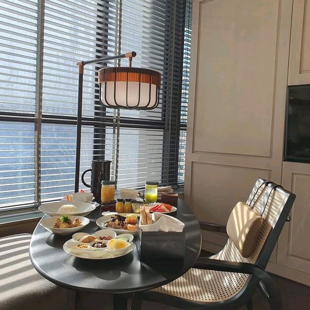 KLCC VIEW HOTEL : THE RUMA HOTEL & RESIDENCE