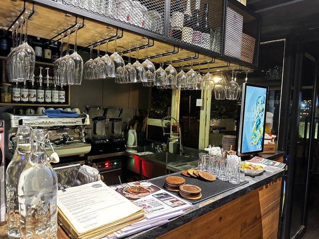 銅鑼灣特色樓上Cafe☕️