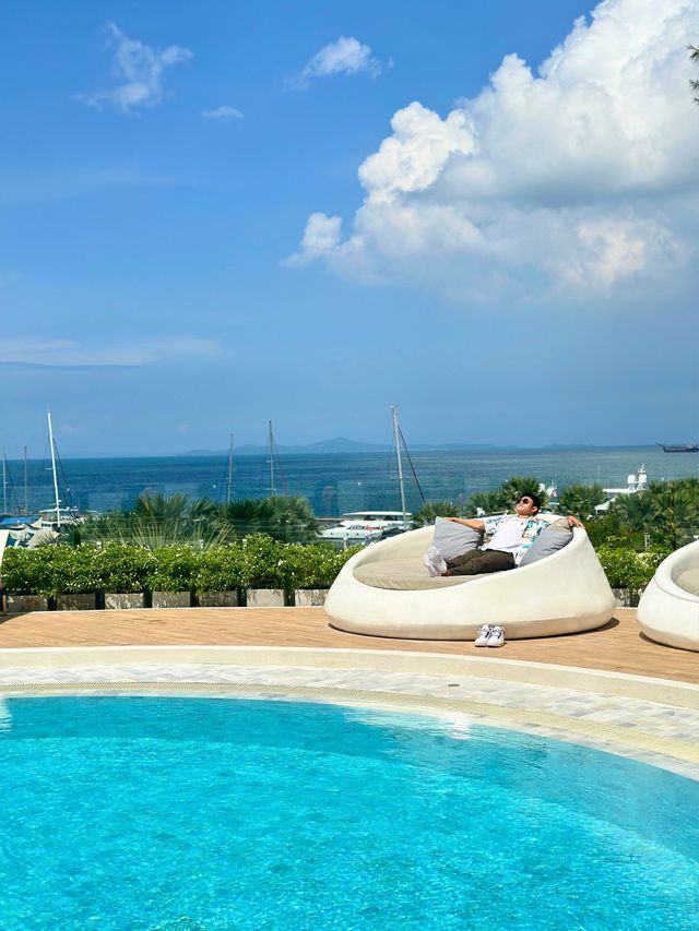 ⛵Ocean Marina Resort