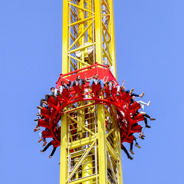 Wet n Joy Lonavala: India's Largest Amusement