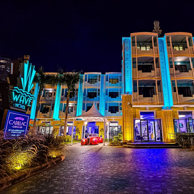 Wave Hotel Pattaya