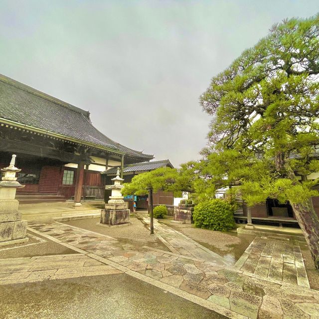 Rengeji: Tranquil Haven in Hikone