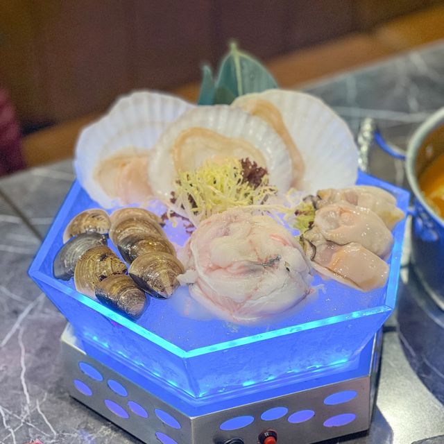 《尖沙咀樓上火鍋》