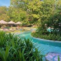 โรงแรมพัทยาติดริมทะเล อาหารเช้าเริ่ดมาก