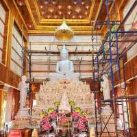 วัดข่อย พุทธสถานศิลป์💠วัดสวยเมืองเพชรบุรี