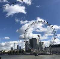 영국 🎡런던아이(London Eye)의 낮과 밤✨런던야경장소💕