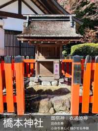 【京都府/賀茂別雷神社・摂末社】広大な境内