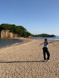 まるで天国？美しすぎる幻の砂浜👼⛱🤍【香川県・小豆島】