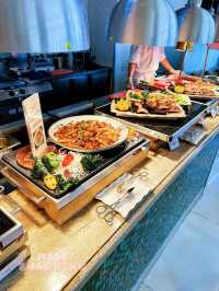 ⭐️人均$3xx自助餐有生蠔同榴槤甜品😋