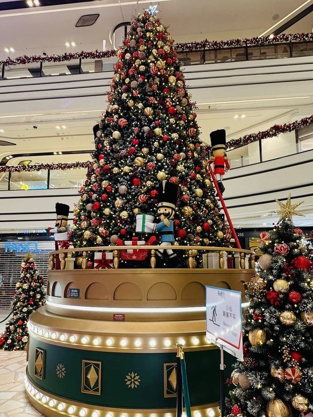 圍方 The Wai🎄聖誕裝飾🎄