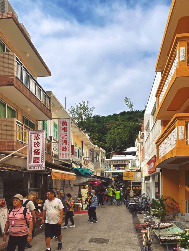 [香港] 體驗傳統道地的漁村 超有特色的棚屋文化-大澳漁村