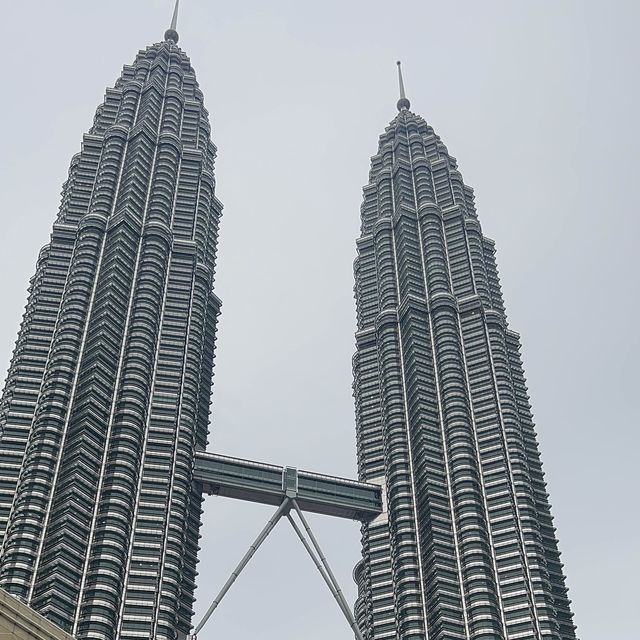 Suria KLCC Mall in the Heart of KL 🇲🇾