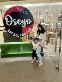 OSEYO Eat All You Can