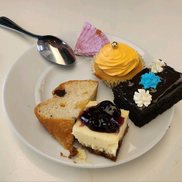 🇵🇭보라카이 무료 초콜렛 뷔페-모벤픽 리조트 
