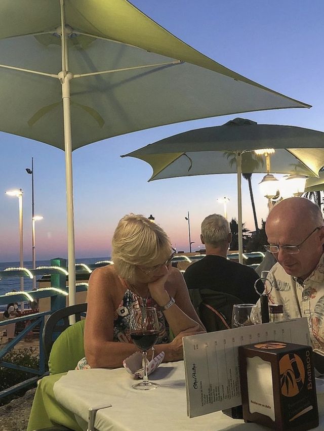 찐 지중해를 느끼러 네르하 어때요? 🏝️