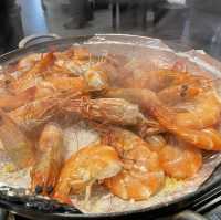 오동통한 제철 대하구이 🦐