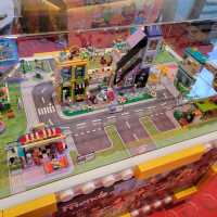 荃新天地新年2023[4米高LEGO許願樹]期間限定