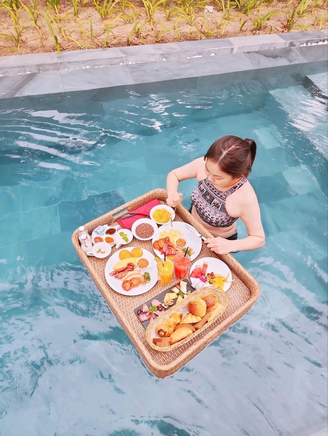 푸꾸옥리조트 노보텔에서 특별한 아침 호캉스💜