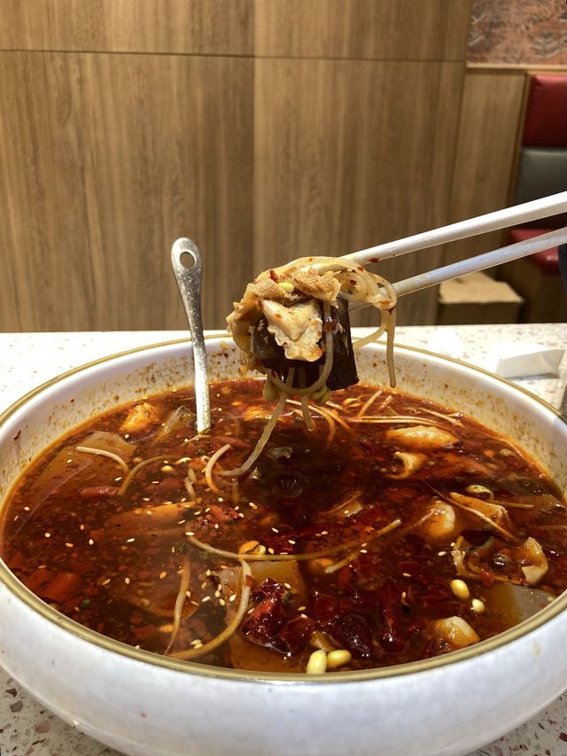 惹味川辣菜 惹味川辣菜