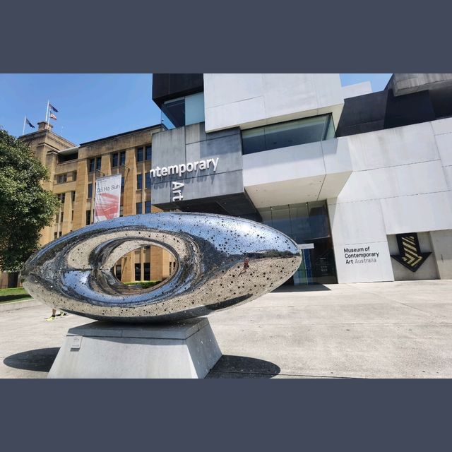 澳洲當代藝術博物館館
