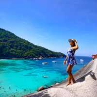 Similan Island | หมู่เกาะสิมิลัน