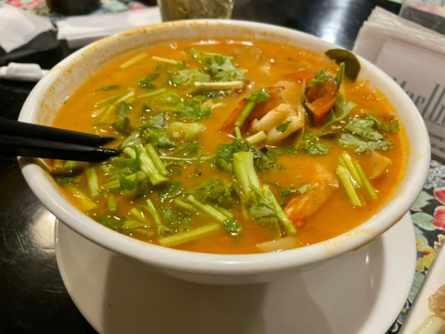 보라카이 화이트비치 맛집 "술루프라자" 해장 쌀국수 강추 