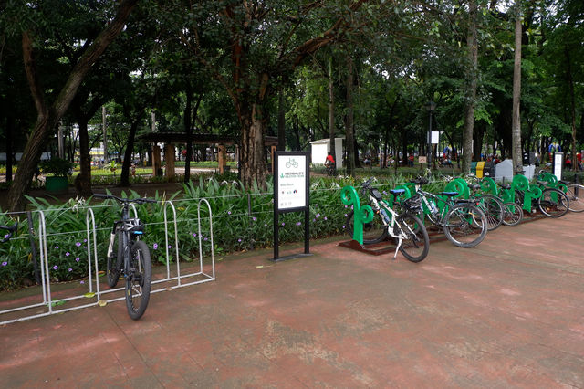 LUNETA PARK