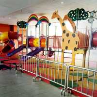Playtime and Funtime at 1 Utama 🌊