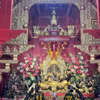 วัดป่าแดด สายมูห้ามพลาด ขอพรพระพิฆเนศ เสริมดวง