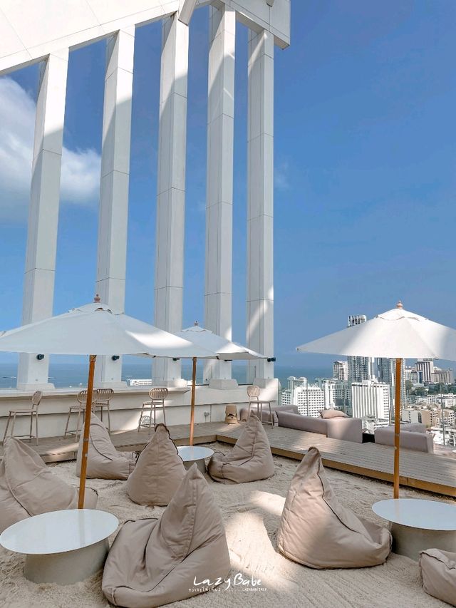ARBOUR โรงแรมพัทยาสุดฮอต ที่สายคอนเท้นต์ไม่ควรพลาด