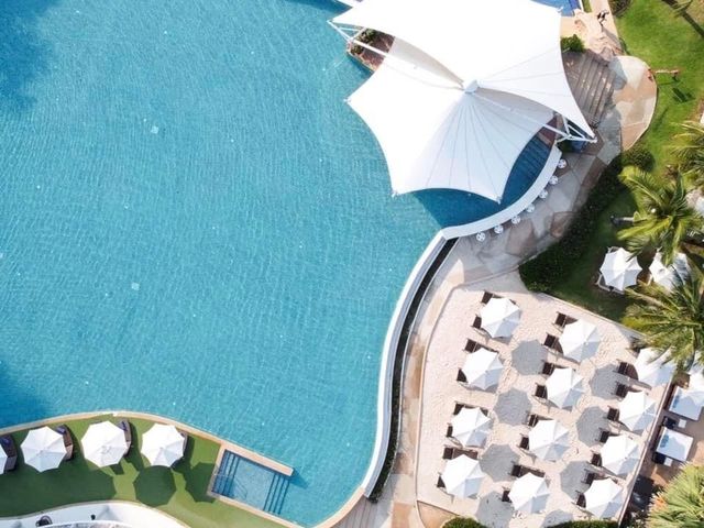 Mövenpick Siam Hotel Na Jomtien Pattaya