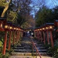 守護京都的神明居所 - 貴船神社