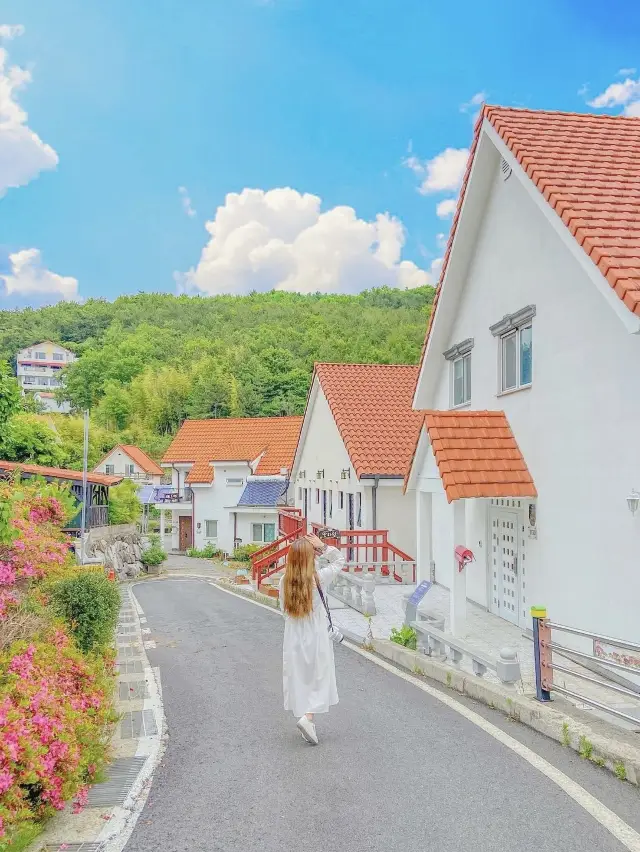 남해로 가는 해외여행, 독일마을🇩🇪