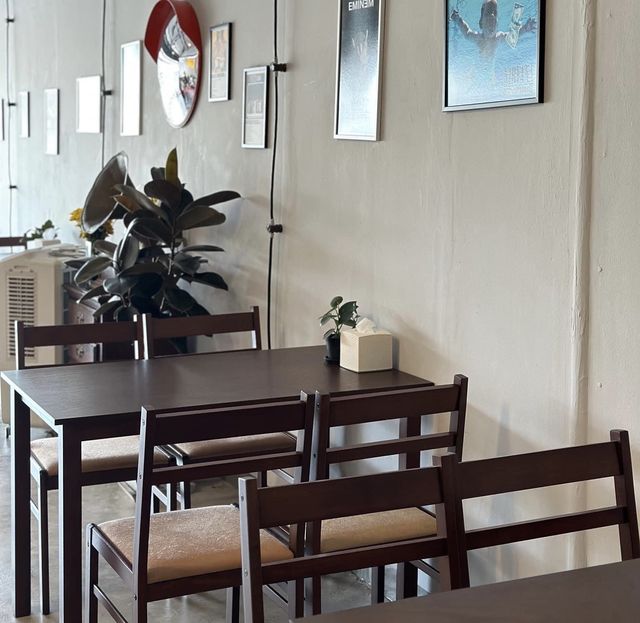 Memory Roaster คาเฟ่เปิดใหม่ในหาดใหญ่